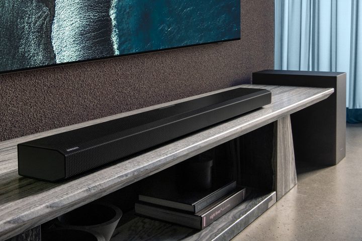 Samsung HW-Q950A Dolby Atmos Soundbar