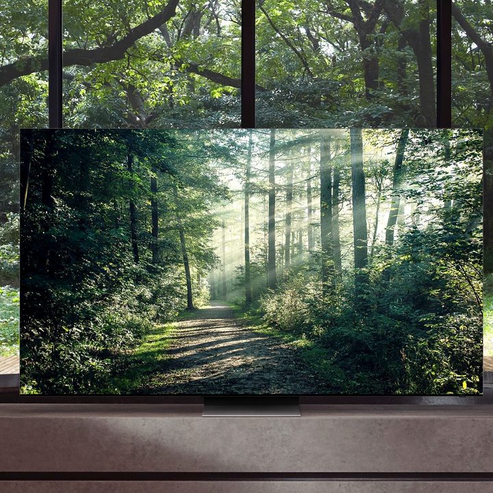 Samsung will be releasing Neo QLED TVs in 2022.