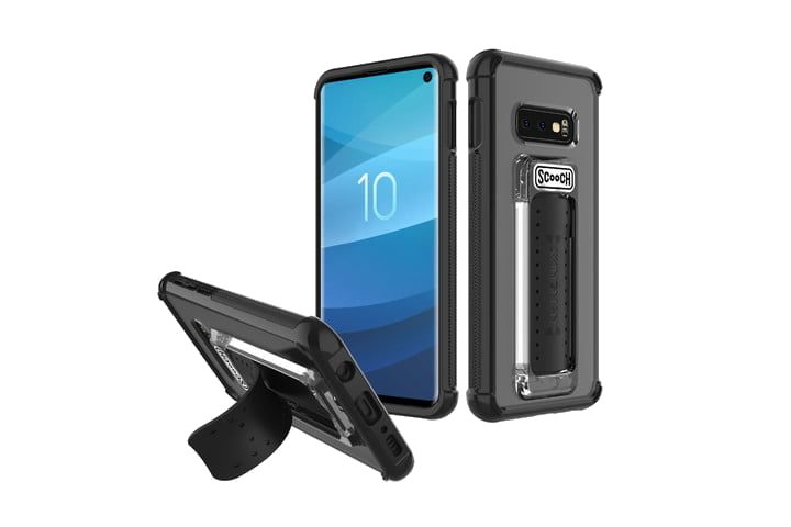 Scooch Wingman Case for Samsung Galaxy S10