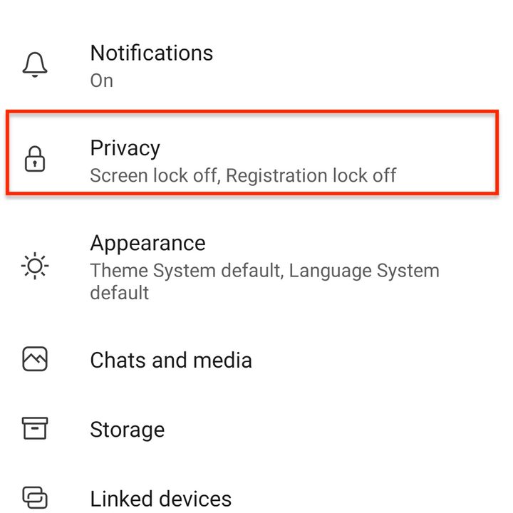 signal messenger tips and tricks screen2