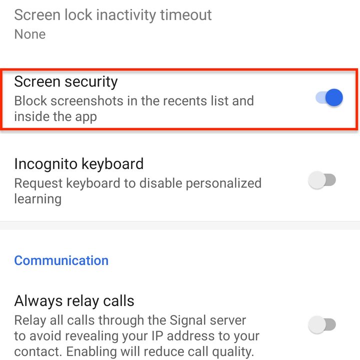 signal messenger tips and tricks screen3