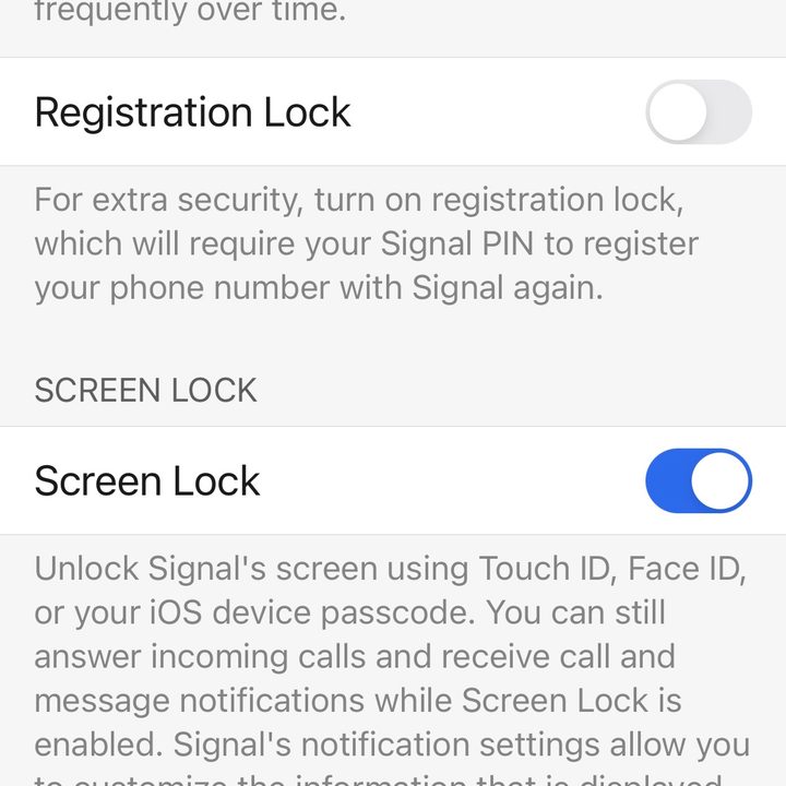 what is signal how to use the encrypted messaging app screenlock3