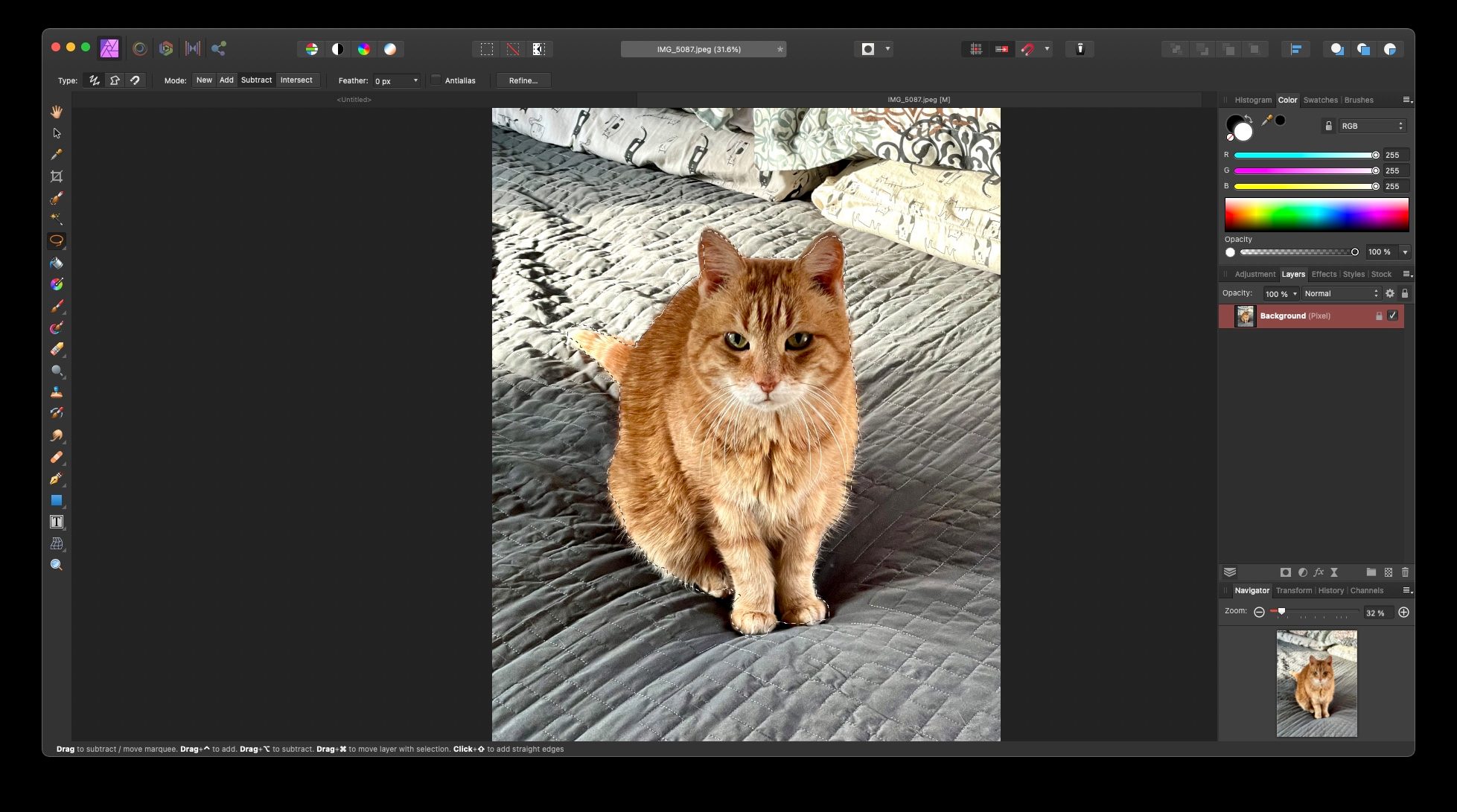 Telegram Sticker Creation