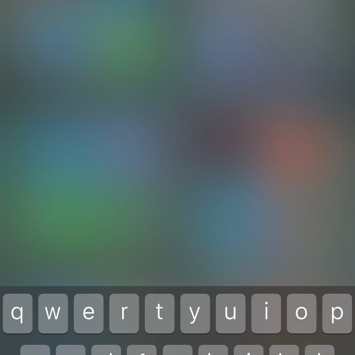 GIF burst shortcut