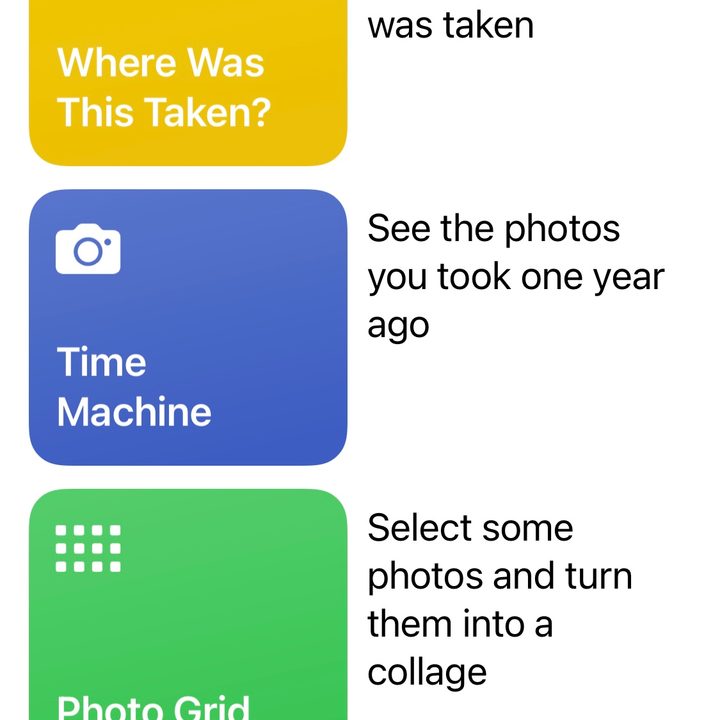 how to make a gif on your iphone short3