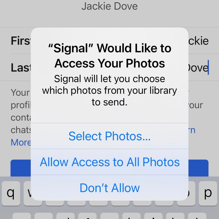 what is signal how to use the encrypted messaging app signal6