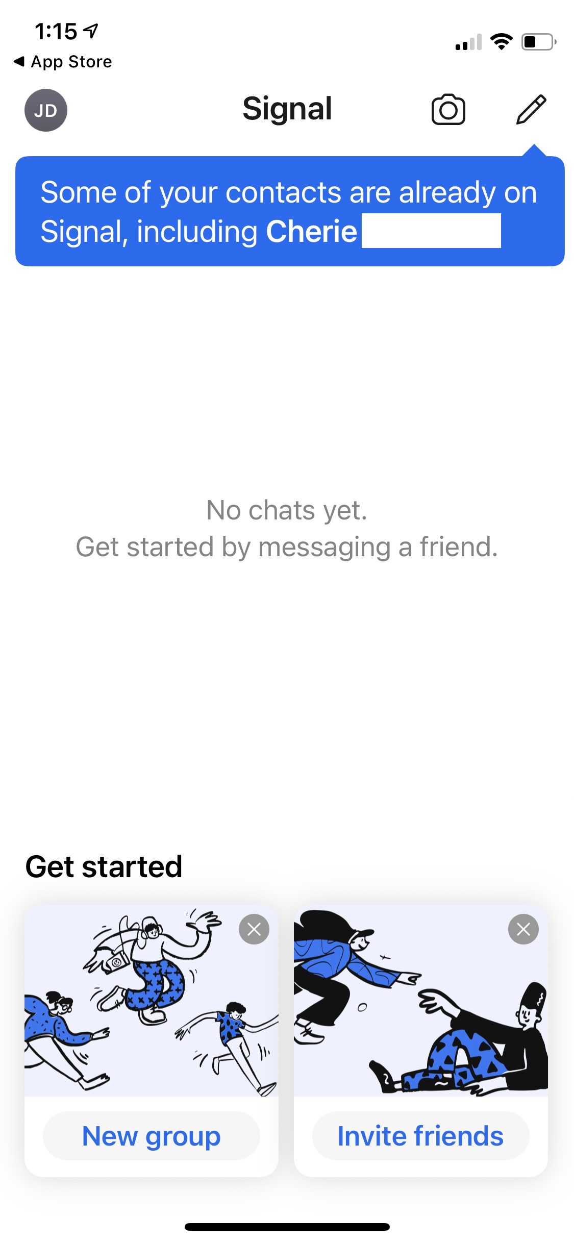 For Client Use Signal What is Signal? How to use the encrypted messaging app - Digital Trends