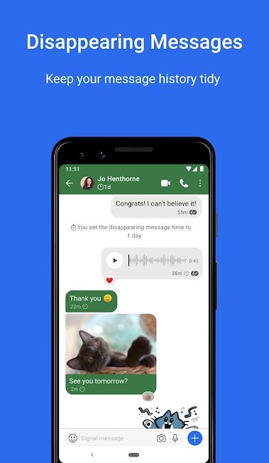 what is signal how to use the encrypted messaging app signall3