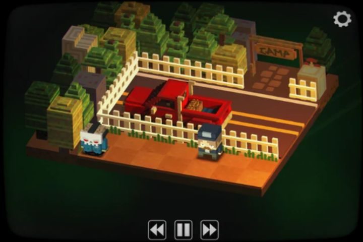 Slayaway Camp screenshot