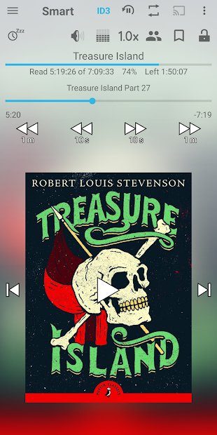 Smart Audiobook Player