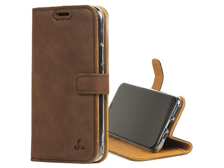Snakehive Leather Wallet Case for iPhone 11 Pro Max