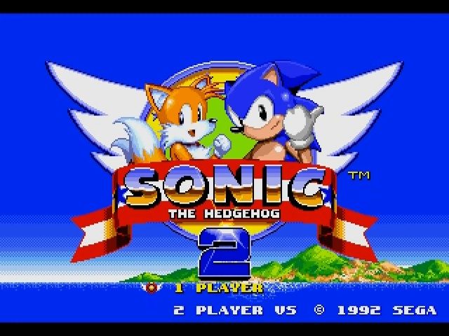 Sonic the Hedgehog 2