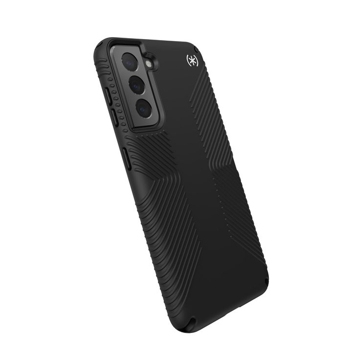 Speck Presidio2 Grip Case for Samsung Galaxy S21.
