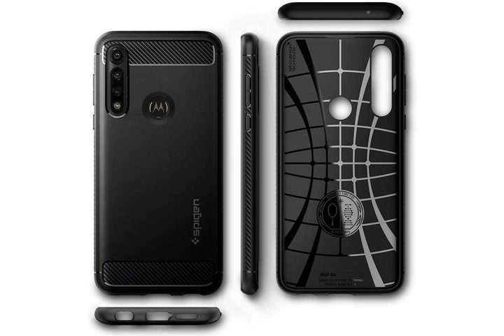 Spigen Rubber Armor