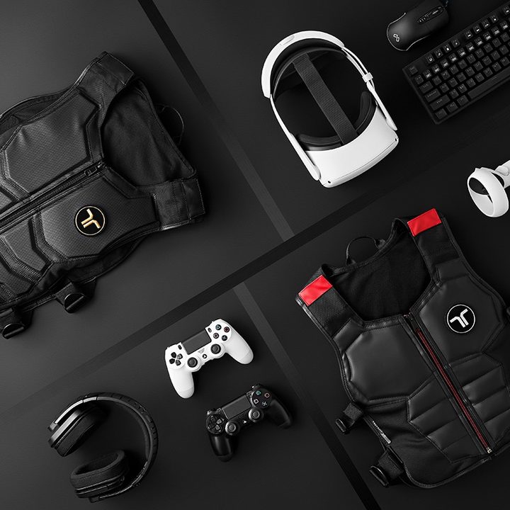 TactSuit X40