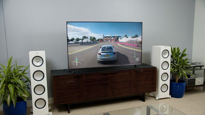 TCL 5 Series gaming