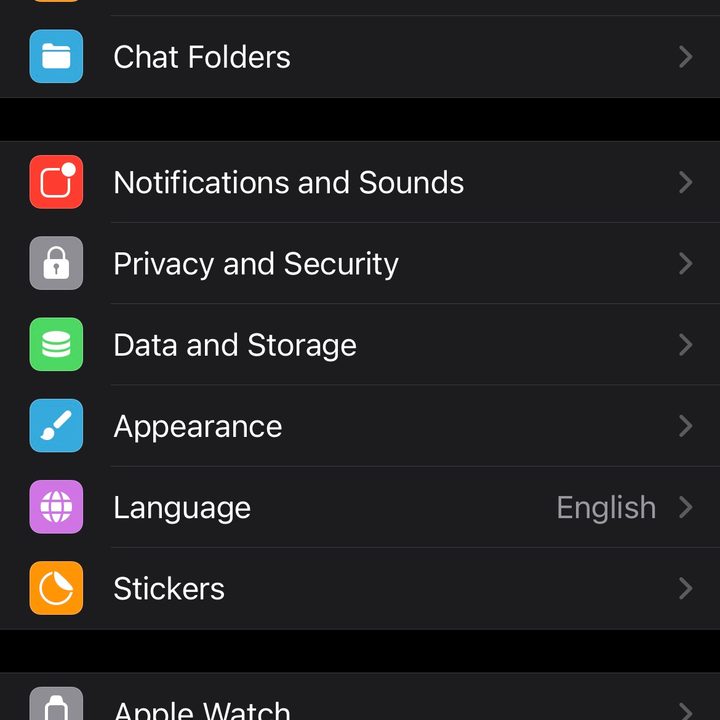 Telegram tips and tricks