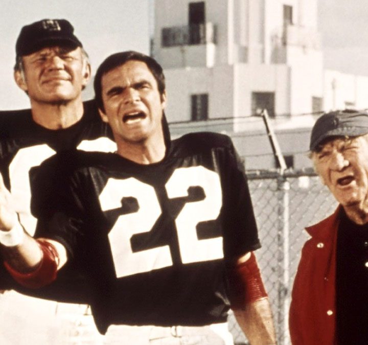 The cast of The Longest Yard.