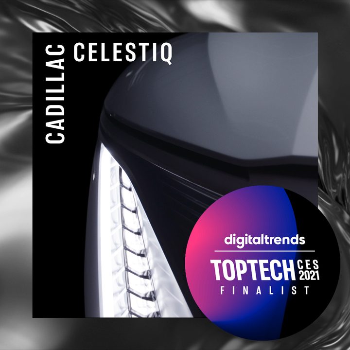 Automotive: Cadillac Celestiq