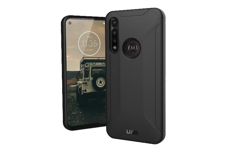 UAG Scout case