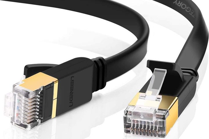 Ugreen Flat Ethernet Cable – Cat 7 (1)