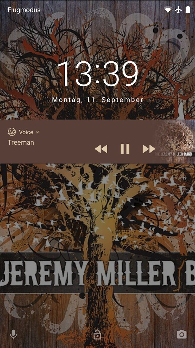 Voice Audiobook Player