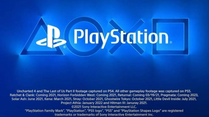 Sony CES Launch PS5