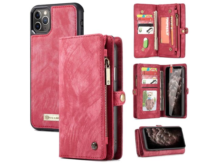 Zttopo Wallet Case for iPhone 11 Pro Max