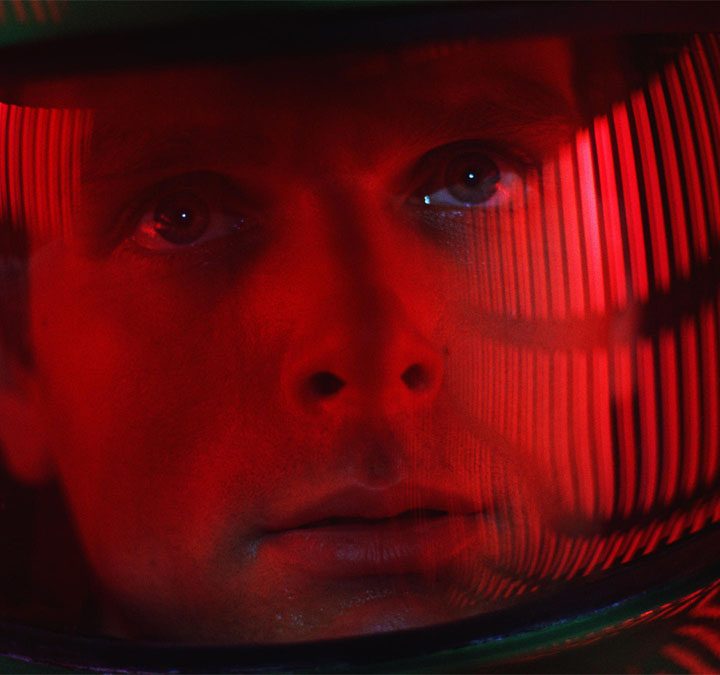 2001 A Space Odyssey