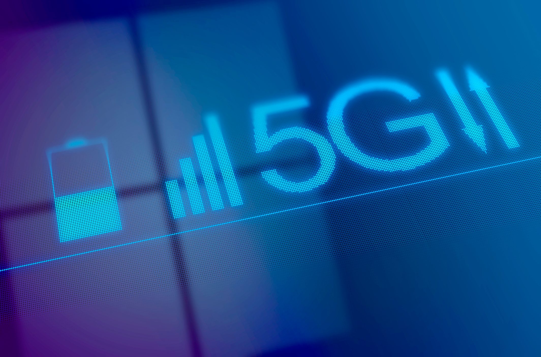 5G mobile network