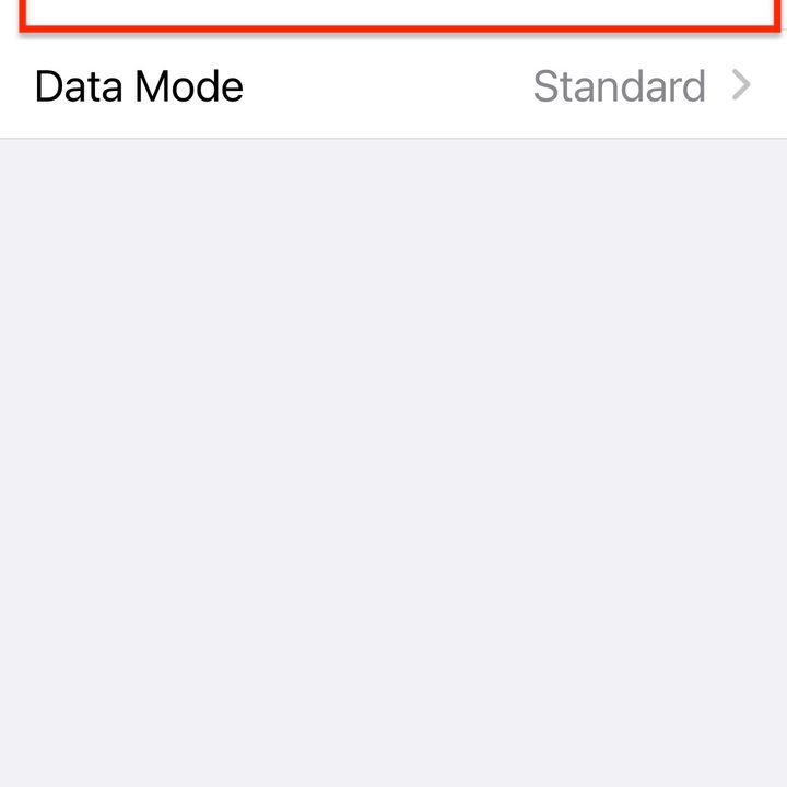 how to turn off 5g on the iphone 12 5gg3