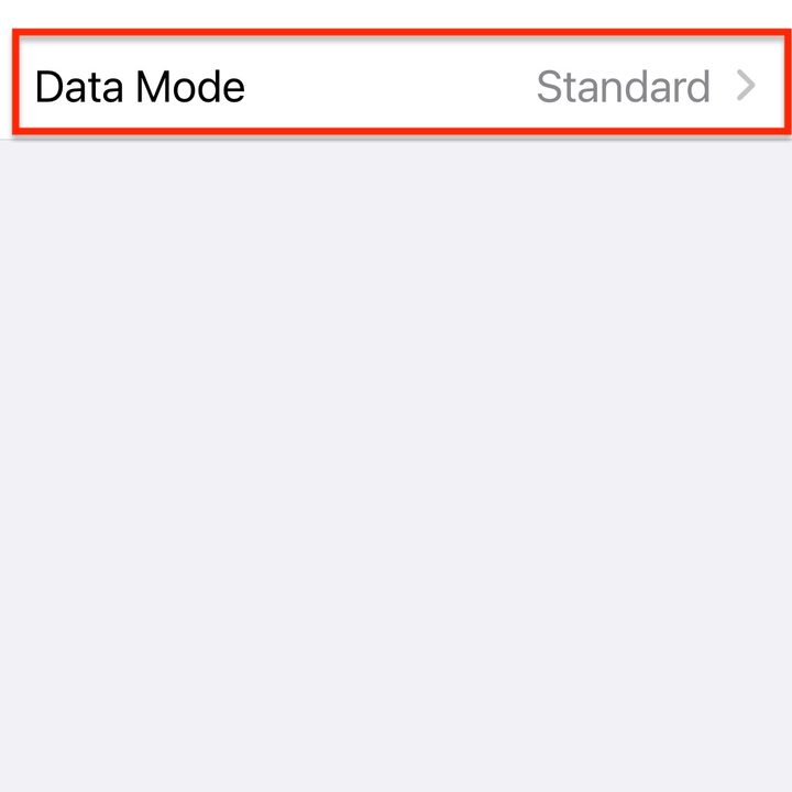 how to turn off 5g on the iphone 12 5gg5