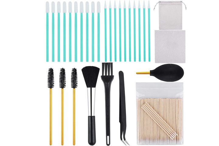 ADXCO 129 Pieces Cell Phone Cleaning Kit
