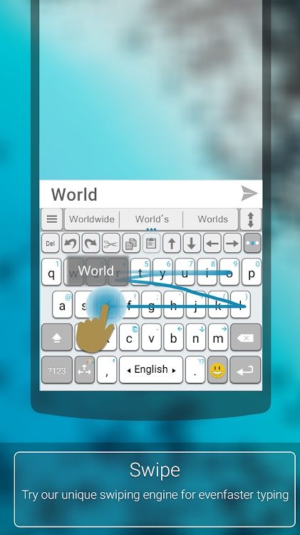 best android keyboards ai type2