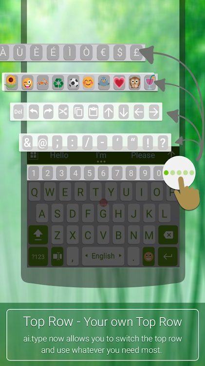 best android keyboards ai type3