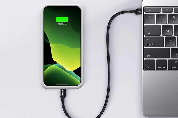 Allezru Battery Case for iPhone 12 Pro/iPhone 12