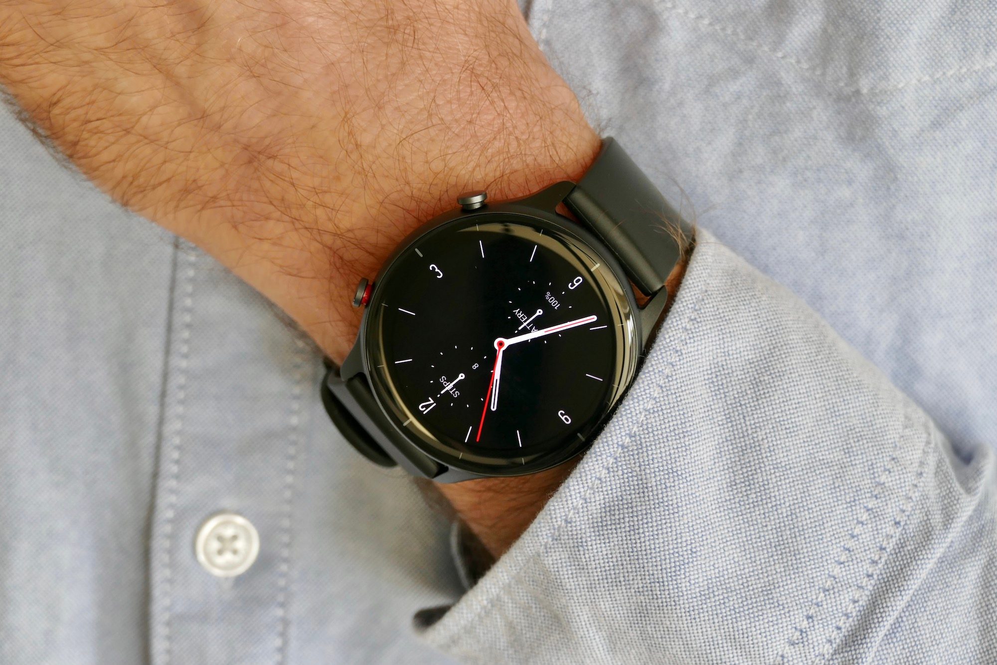 Amazfit GTR 2e review: All the good (and bad) from the GTR 2, for