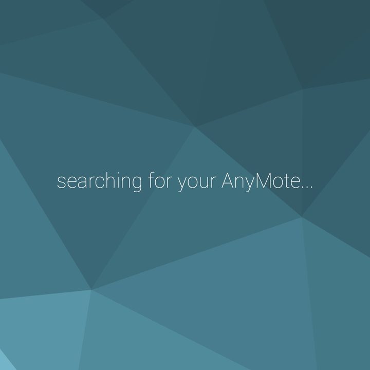 best tv remote apps anymote screenshot 1