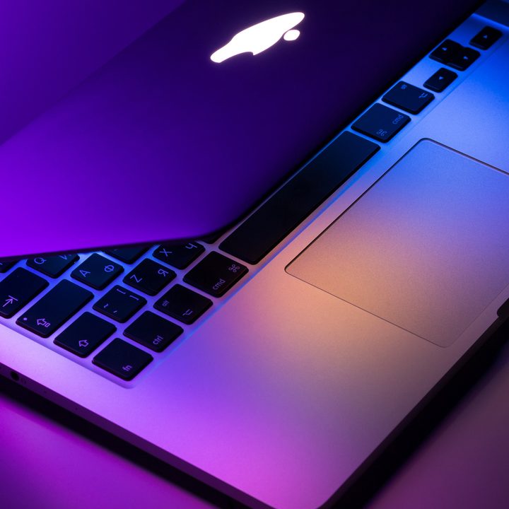 Macbook Electric Color