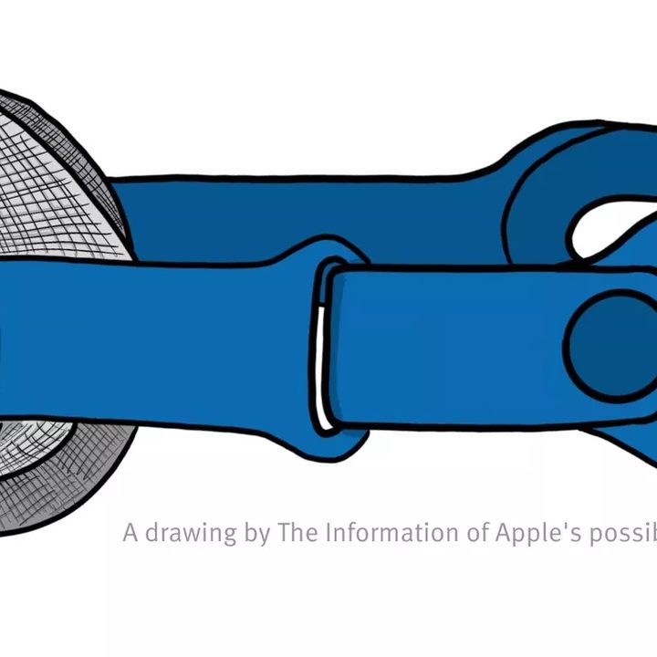 Apple's rumored virtual reality headset