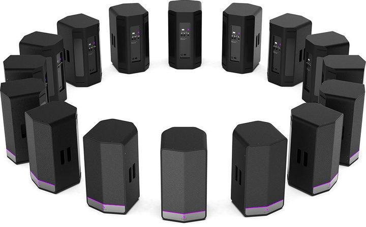 Audios wireless speakers