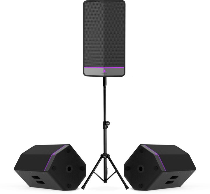 Audios wireless speakers