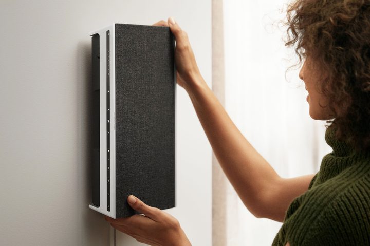 B&O's Beosound Level is a $1,499 portable speaker that's built to