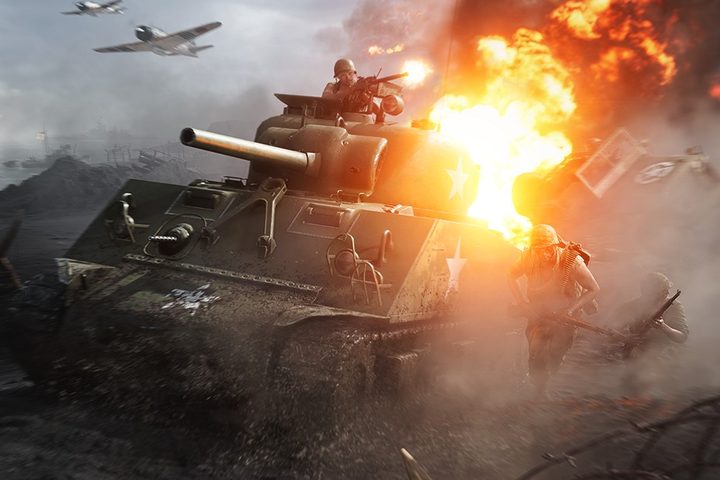 Battlefield 5 Explosives