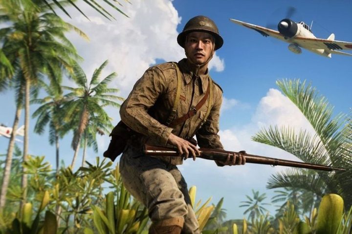 Battlefield V Assault Class