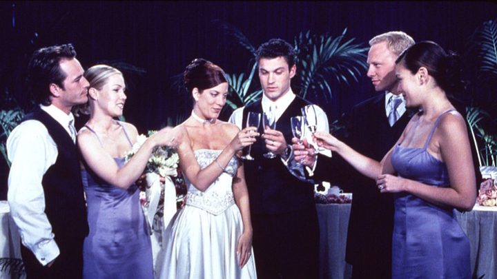 Beverly Hills, 90210 finale