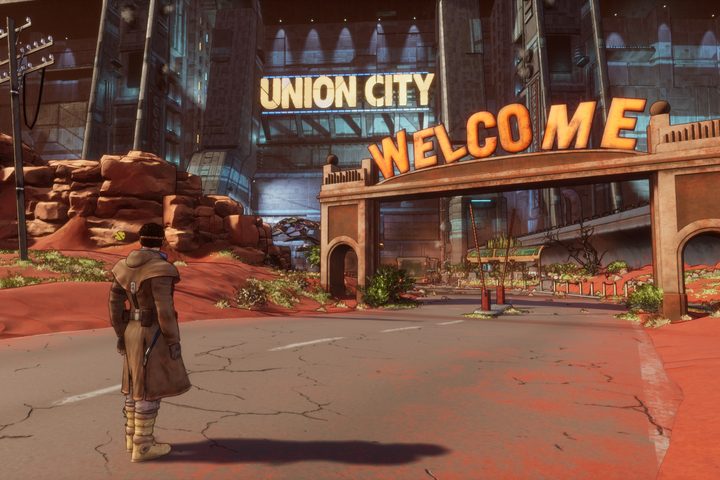 Beyond A Steel Sky Best iPad Games