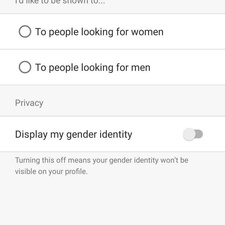 best lgbt dating apps bumble lgbtq screenshot 1