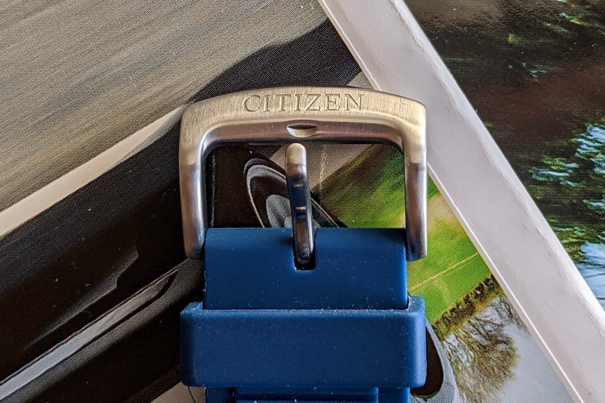 citizen cz smart smartwatch review buckle