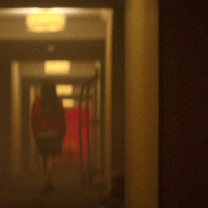 A shot from Crime Scene: The Vanishing at Cecil Hotel.
